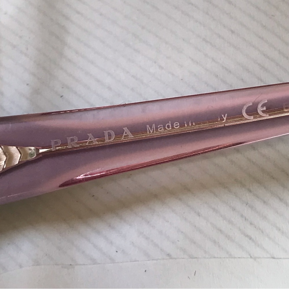 Vintage Prada eyeglasses - Picture 11 of 15